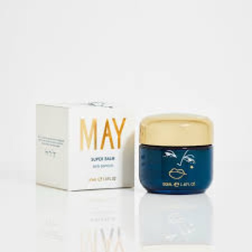 MAY BOTANICALS
SUPER BALM SKIN SAVIOUR 50 ML